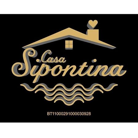Casa Sipontina Βίλα Μπαρλέτα Εξωτερικό φωτογραφία
