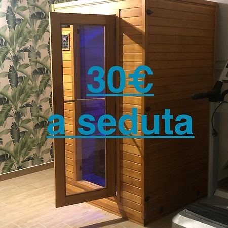 Casa Sipontina Βίλα Μπαρλέτα Εξωτερικό φωτογραφία