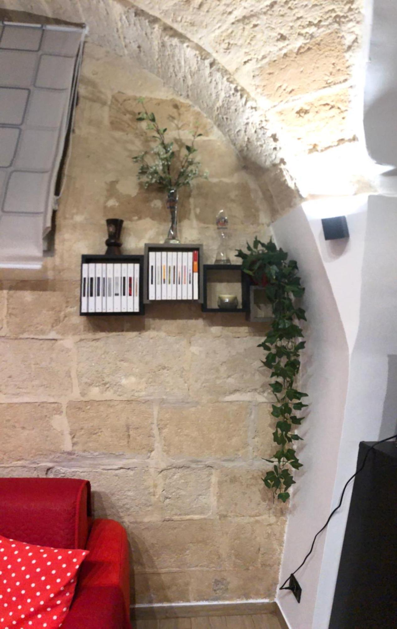 Casa Sipontina Βίλα Μπαρλέτα Εξωτερικό φωτογραφία