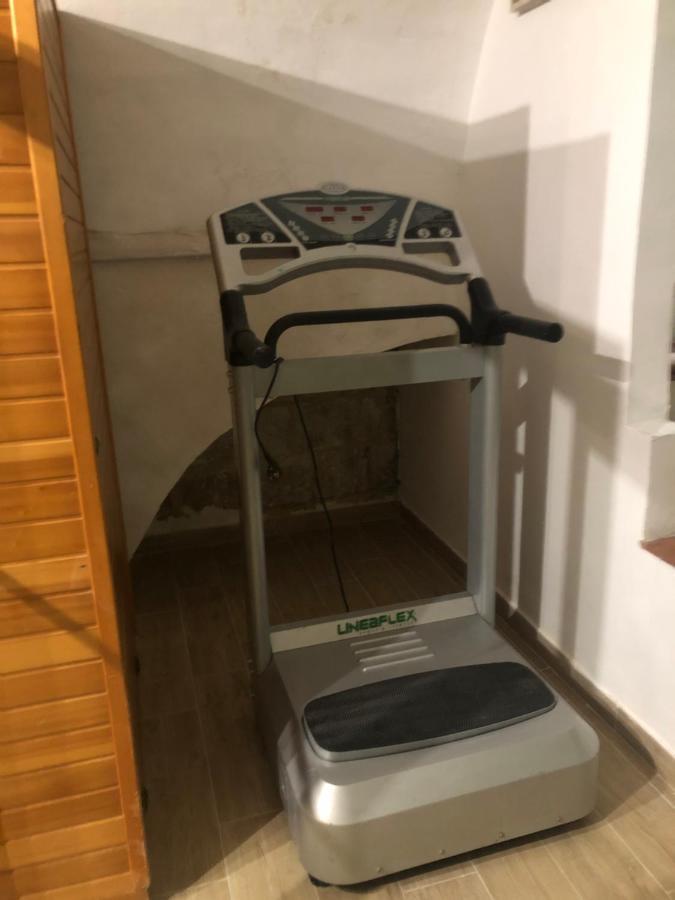 Casa Sipontina Βίλα Μπαρλέτα Εξωτερικό φωτογραφία
