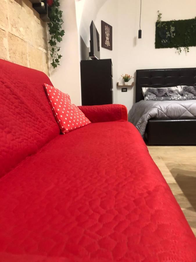 Casa Sipontina Βίλα Μπαρλέτα Εξωτερικό φωτογραφία